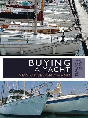 cover image of Buying a Yacht